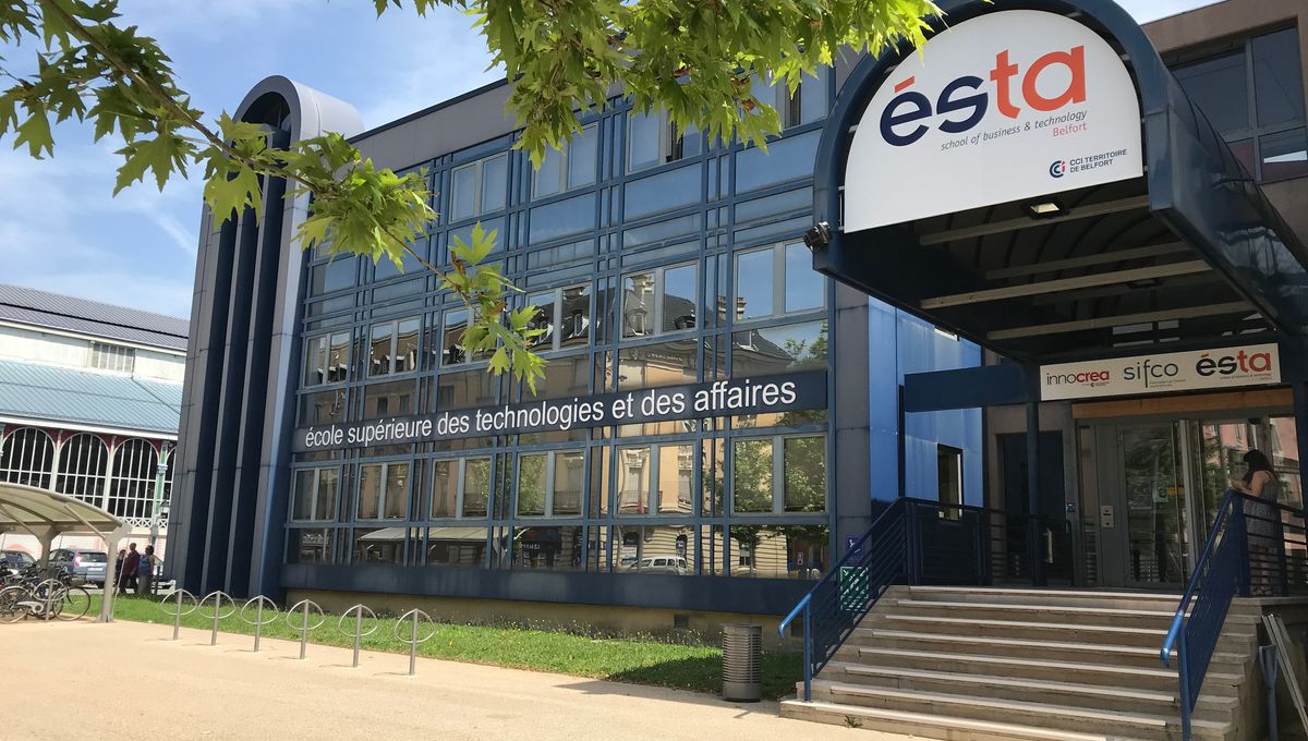 Journée portes ouvertes à l’ESTA Belfort