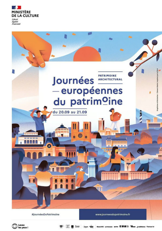 journée du patrimoine