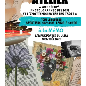 atelier photo recup Mémo