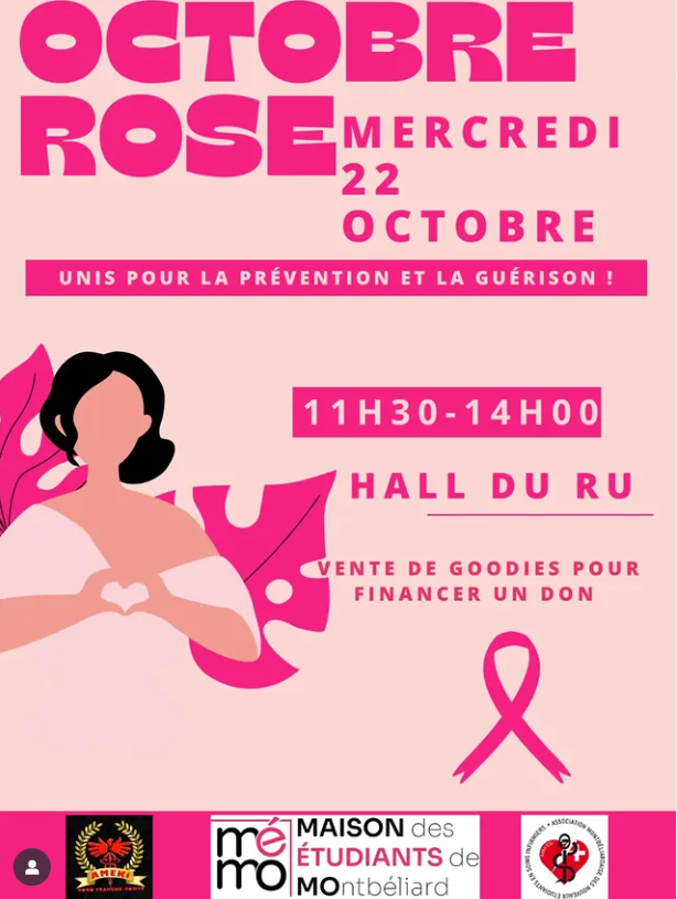 octobre rose mémo