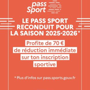 pass sport 2025-2026