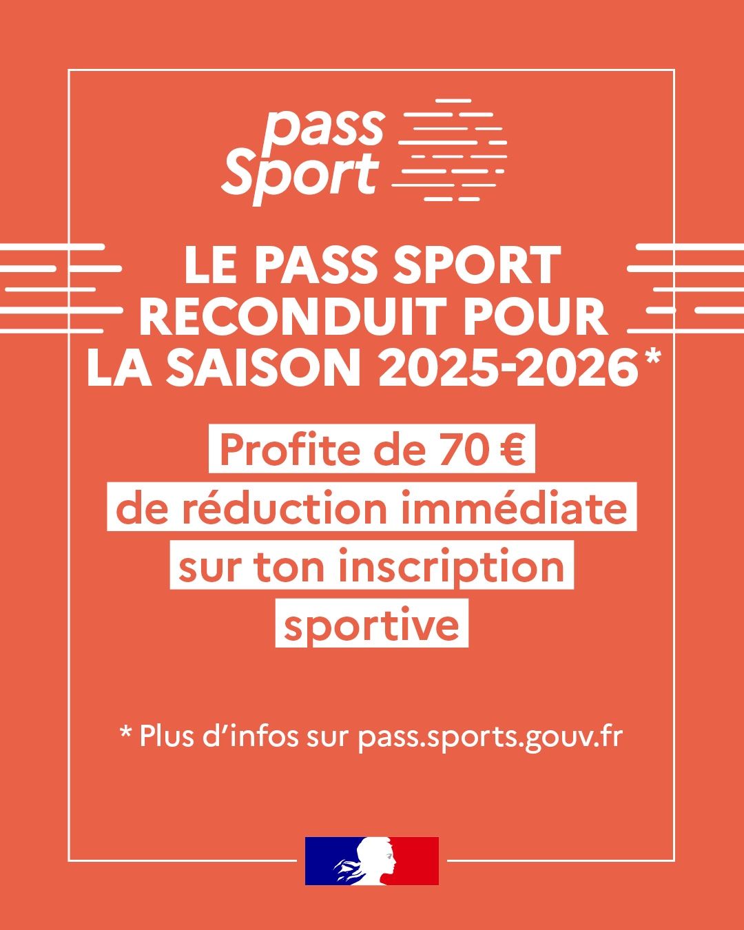 pass sport 2025-2026
